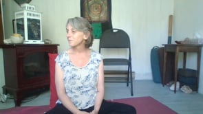 A Practice to support you if you're feeling depleted and exhausted