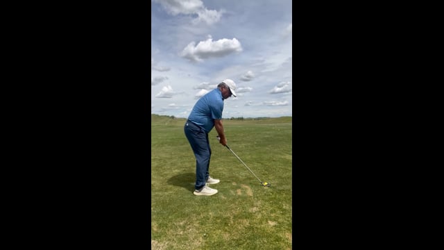 Play swing video