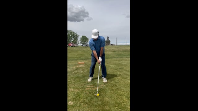 Play swing video