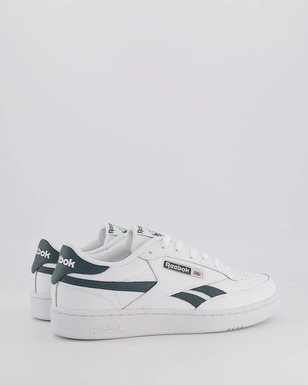 新品　38-kT THE RICH classic100 Shop Reebok, Reebok, Reebok Club C Revenge in White