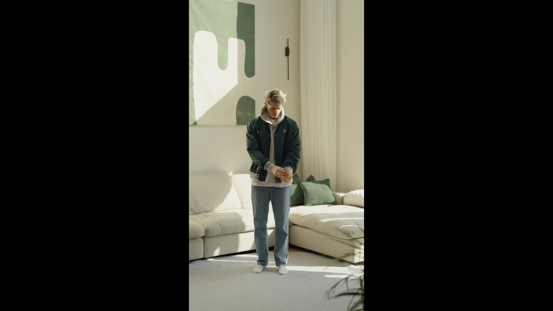 인플루언서 바이럴 광고 whatitisnt?