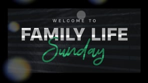 6/9/2024 - Family Life Sunday - Graduation & Baby Dedication