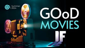 FUMC - NewSong | 6-2-24 | GOod Movies -IF | Thea Curry-Fuson