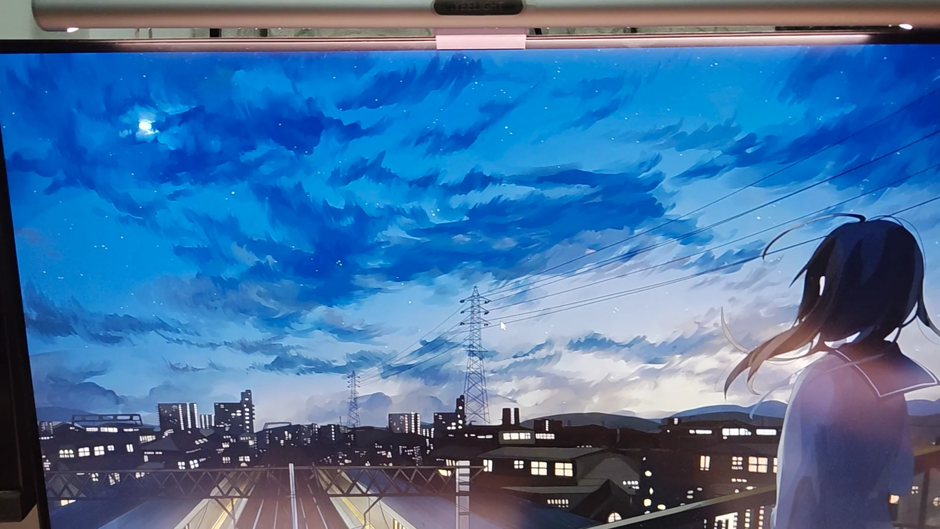 [求助] Acer VG271P 無畫面無開機logo 時好時壞