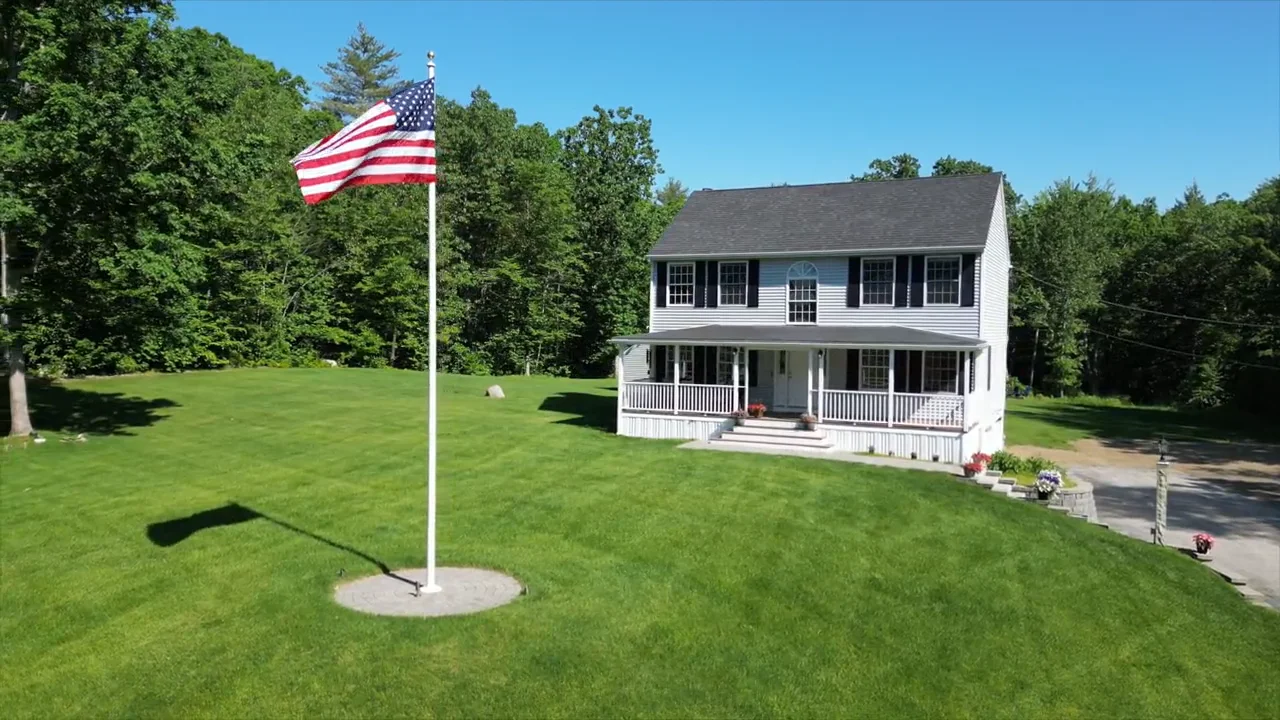 16 Shatagee Rd, Raymond, NH 03077 on Vimeo