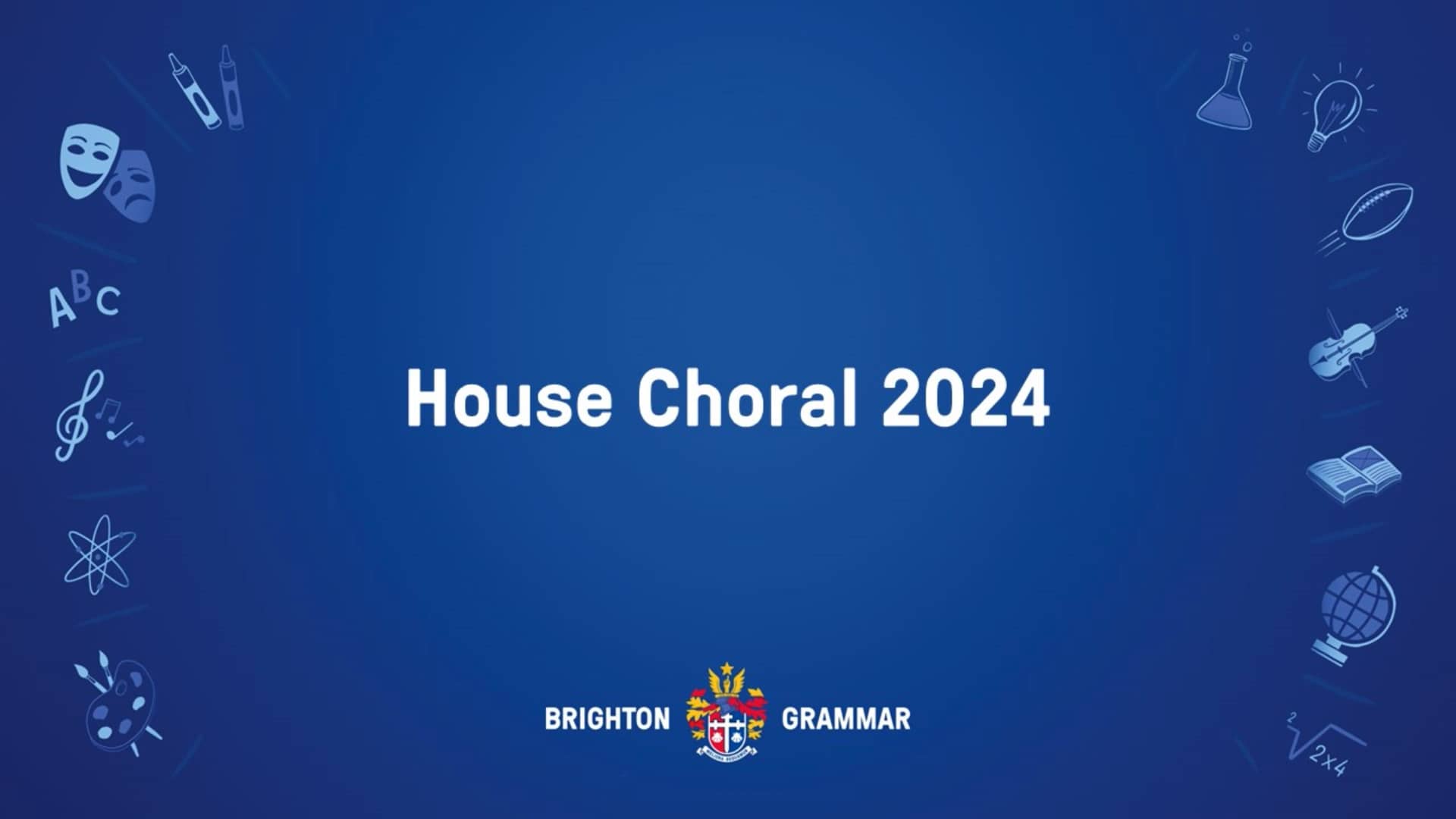 House Choral: Dixon House Song on Vimeo