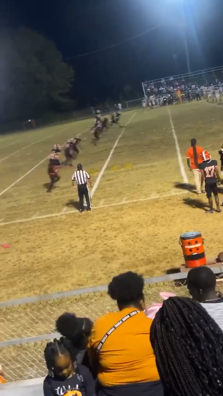 Watch joshua brooks's outside cornerback film