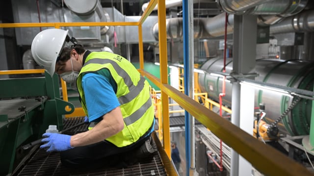 Gasification and Pyrolysis Remove PFAS from Municipal Sludge. But Where Do the Chemicals Go?