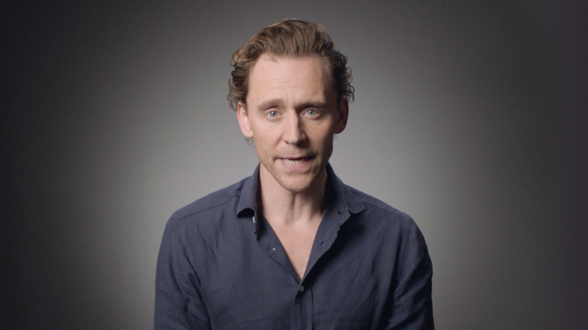 TOM HIDDLESTON: CHILDREN IN CONFLICT