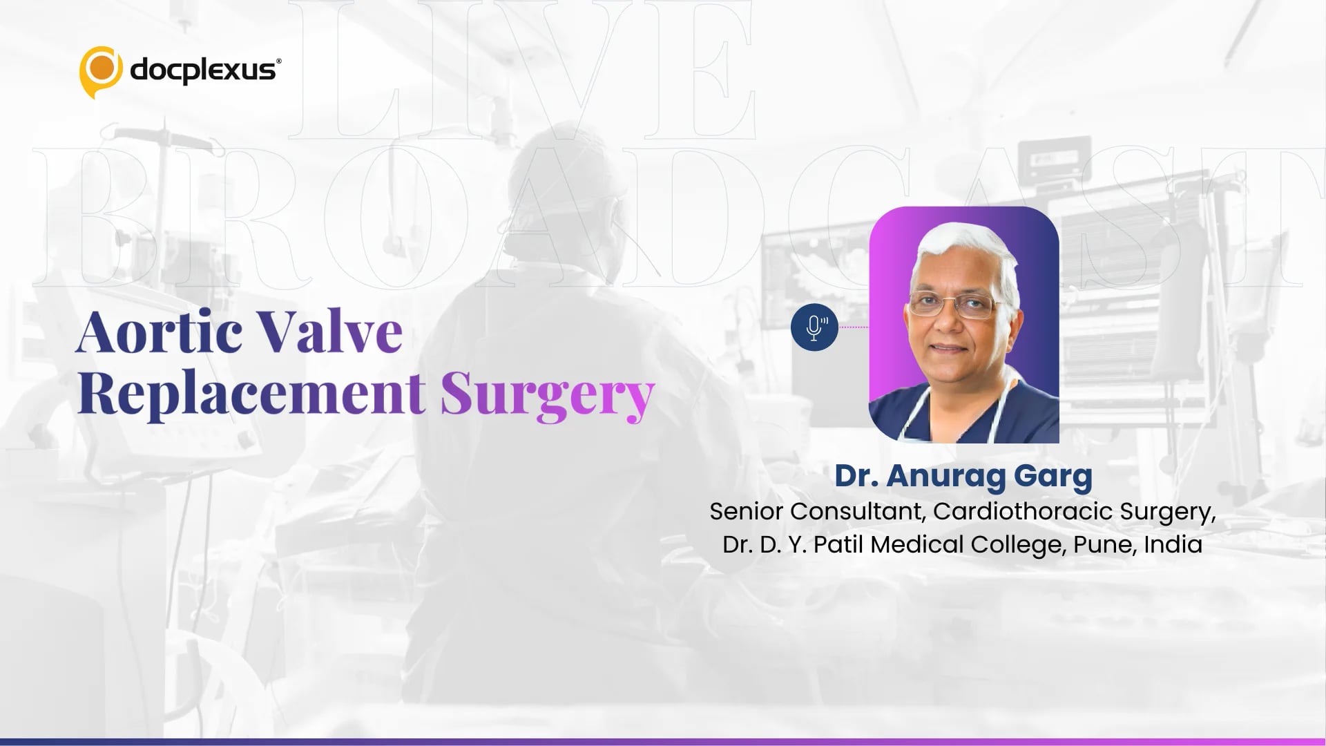 Aortic Valve Replacement Surgery