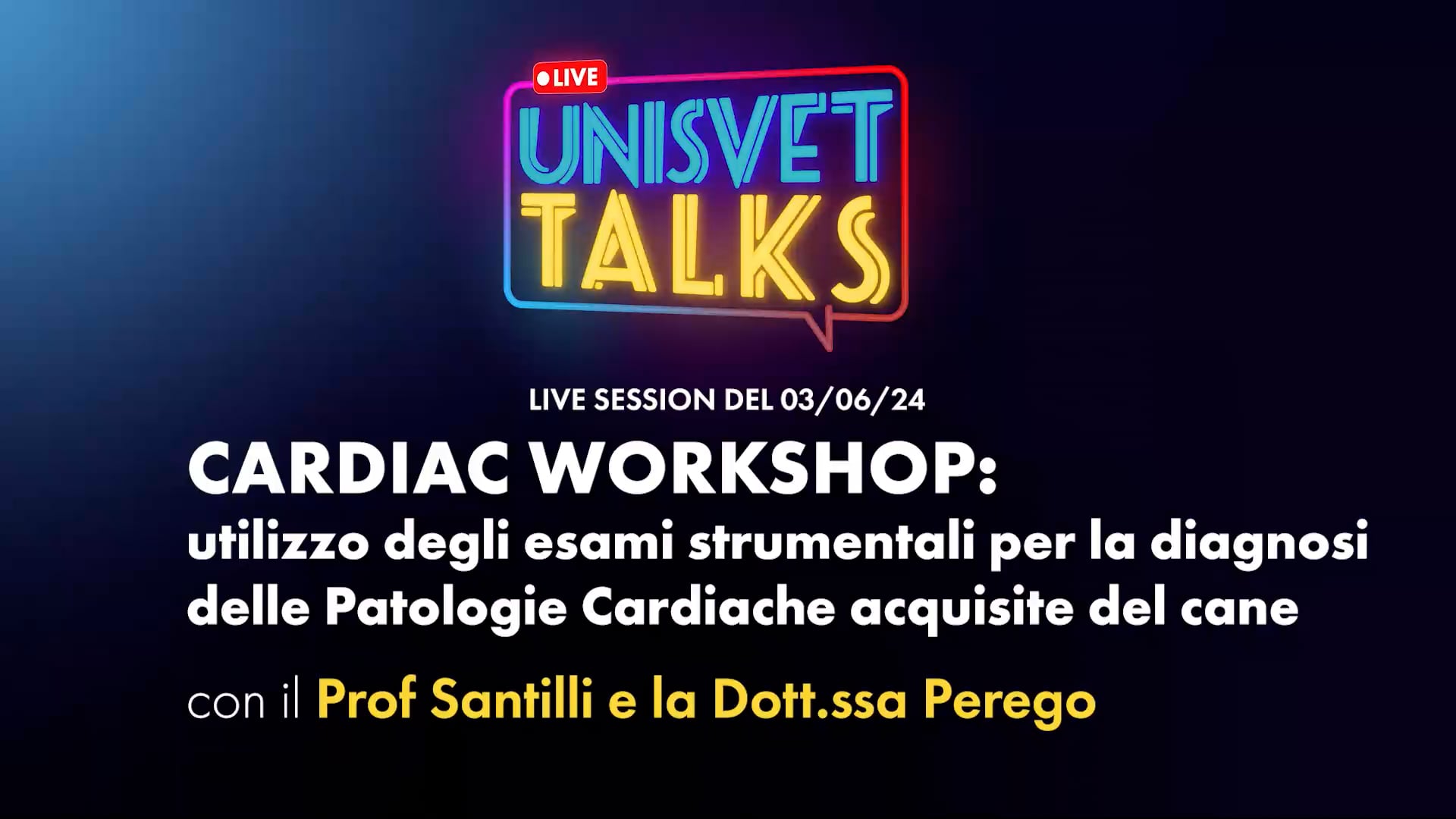 UNISVETTalks-Serata2-Cardiologia