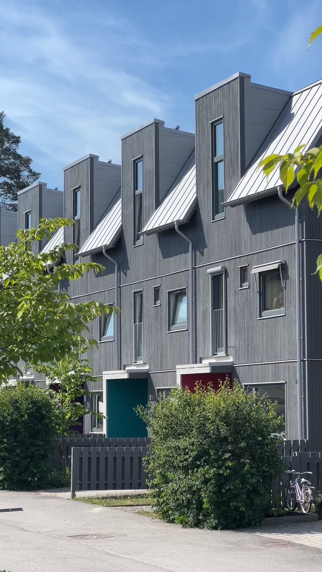 6 rum Villa på Bernadottestigen 28 Valsätra Uppsala kommun - video