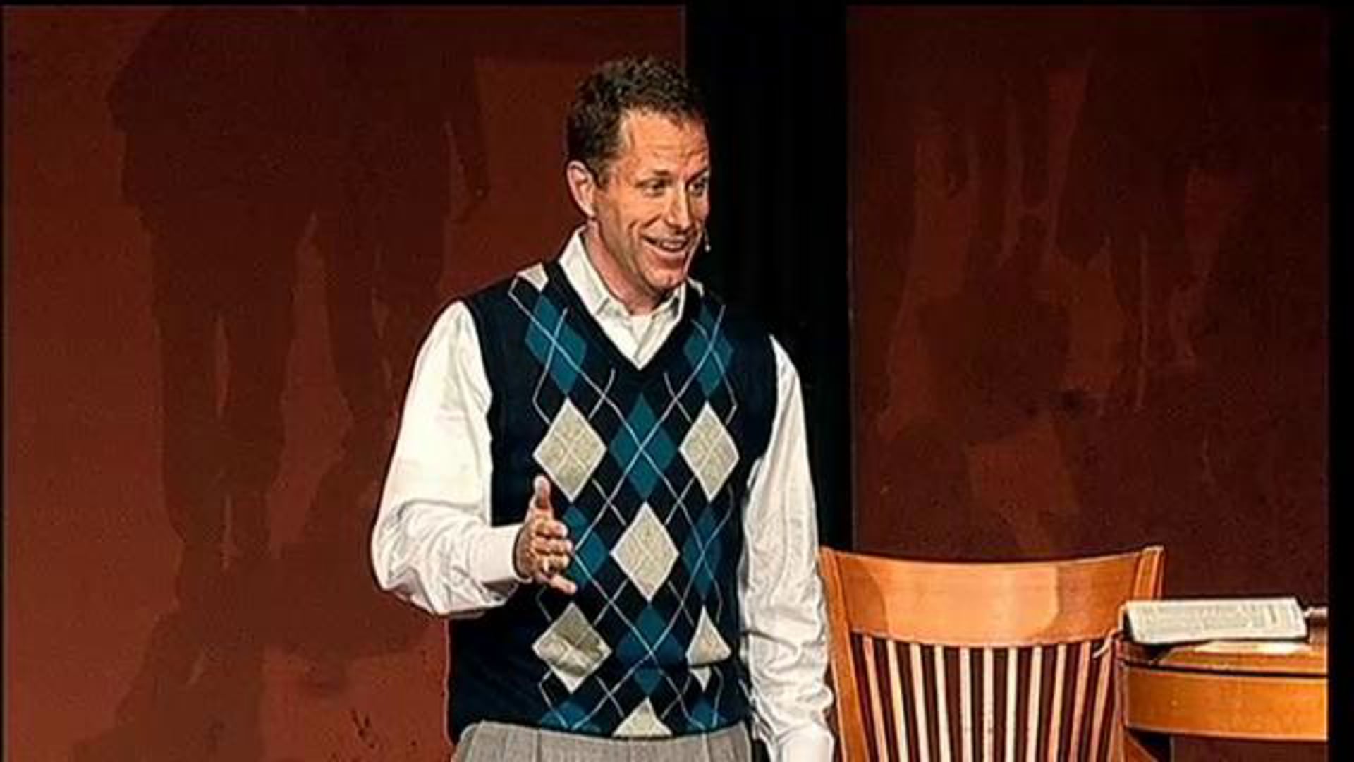 HFBC Message: Purpose People - Part 3 - 2 Thessalonians 1:11-12