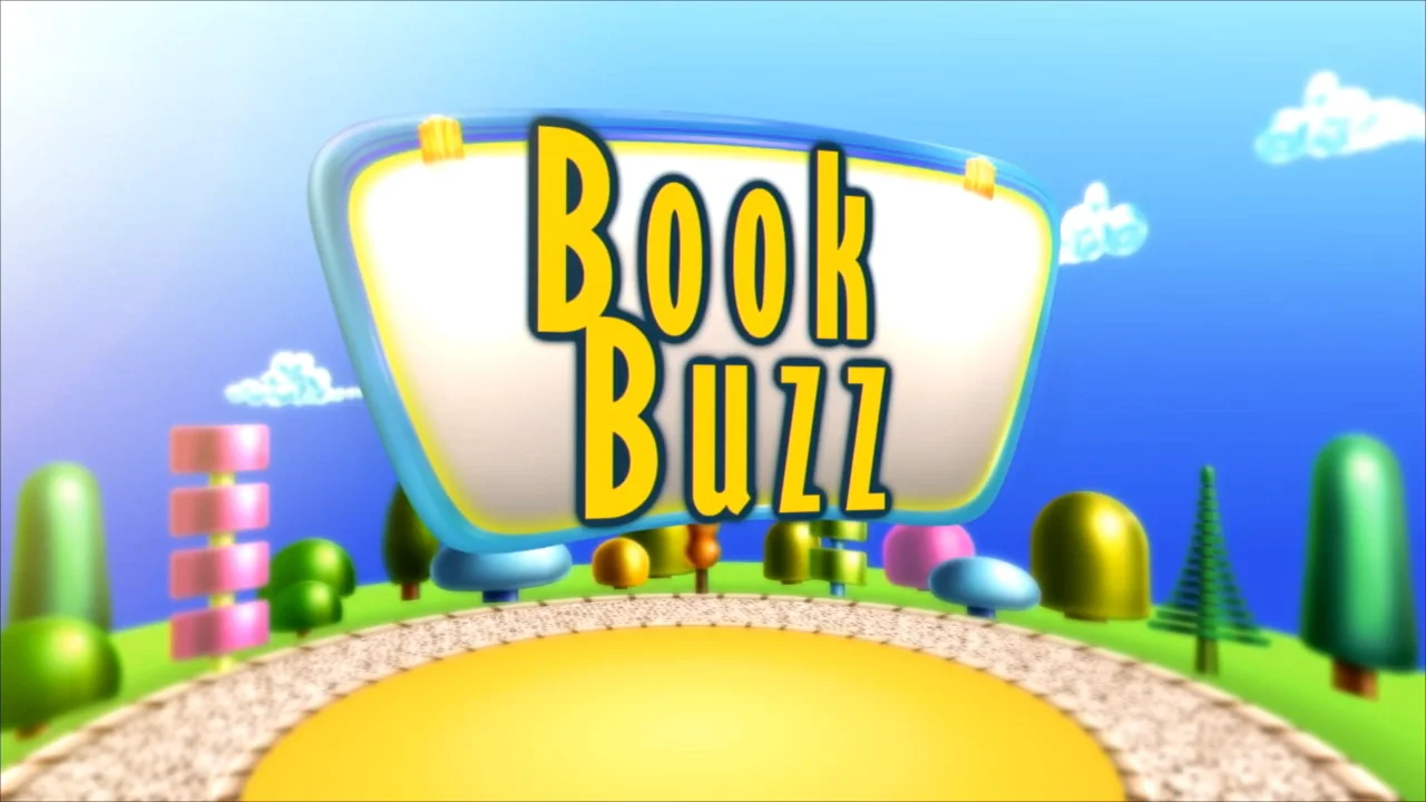 Book Buzz - June 2024 events - Part 1 on Vimeo