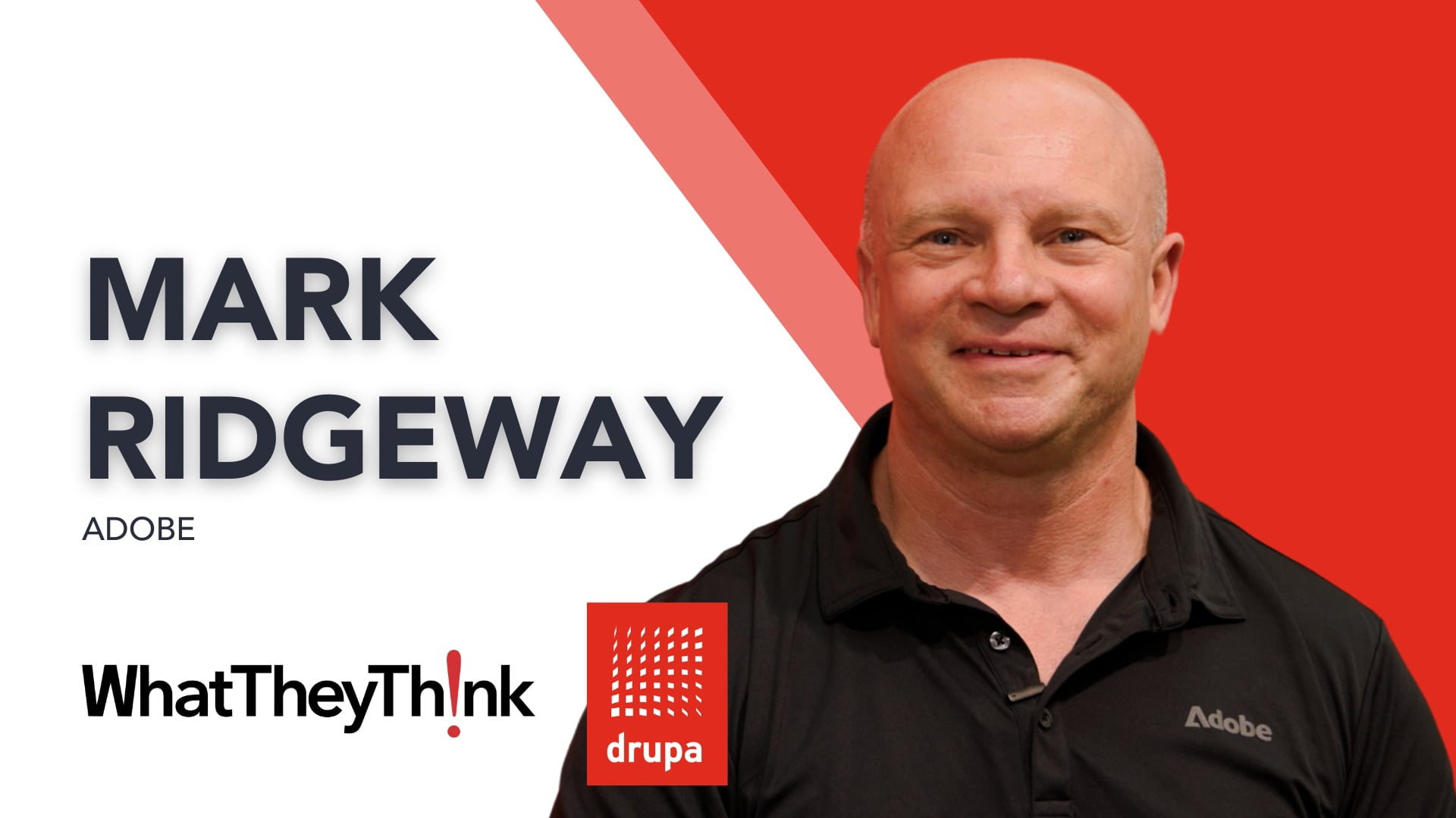 Incorporating Adobe Products into OEMs: An Interview with Mark Ridgeway