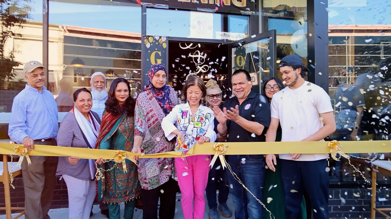 Grand Opening of Parathas & Platters_Promo