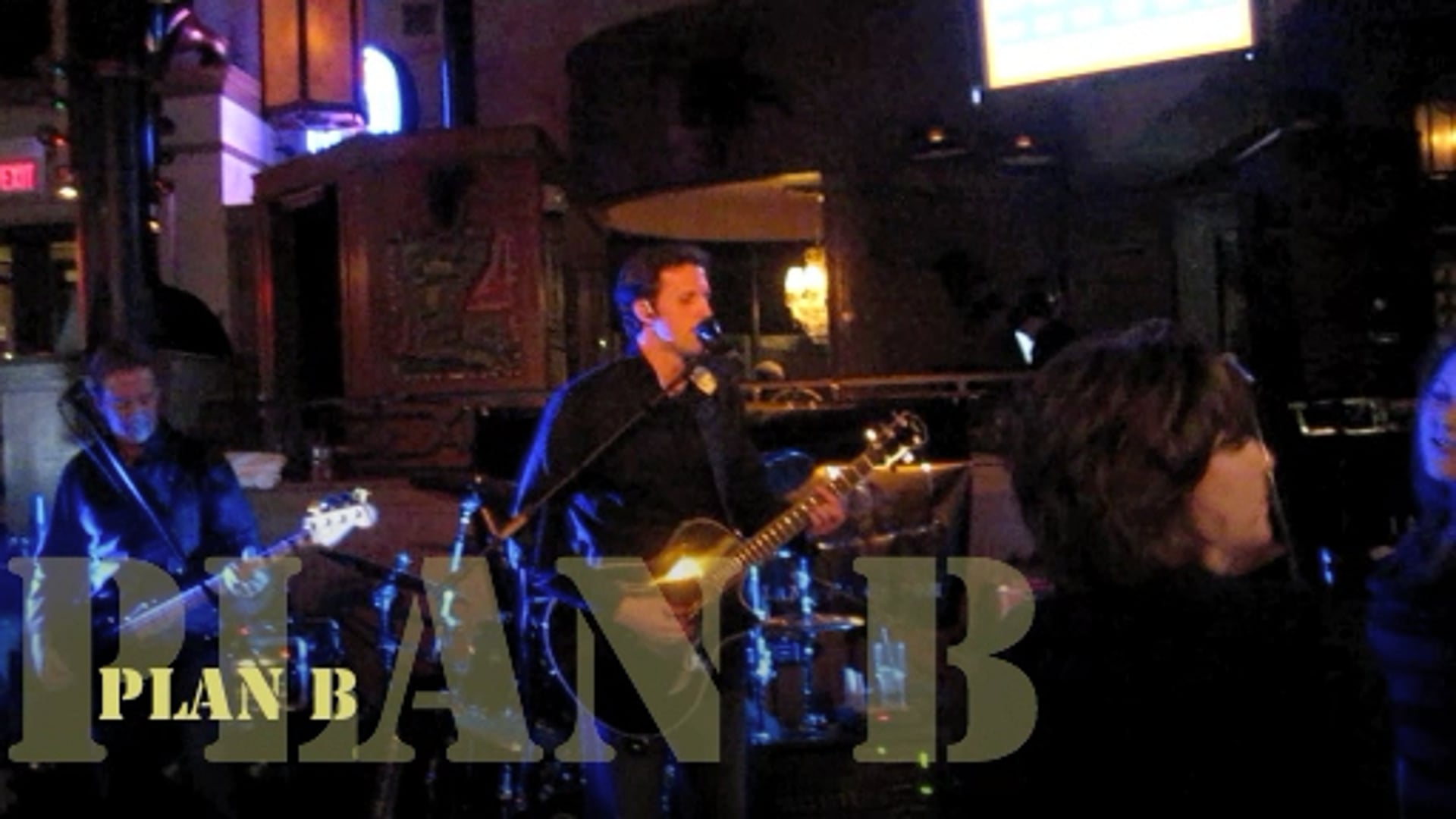 Promotional video thumbnail 2 for Plan B