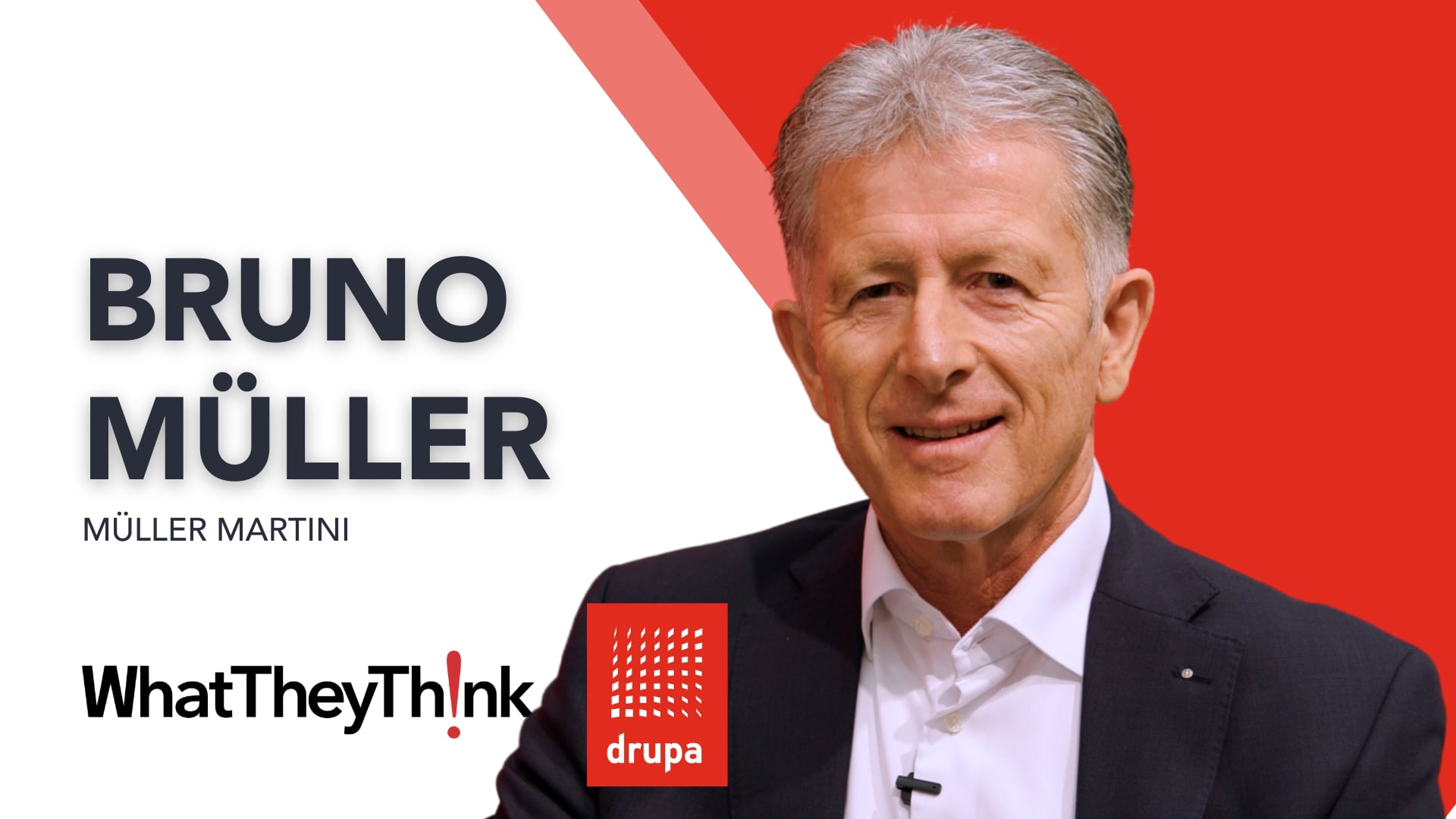 Müller Martini: Company History, Acquisitions, and drupa Presence