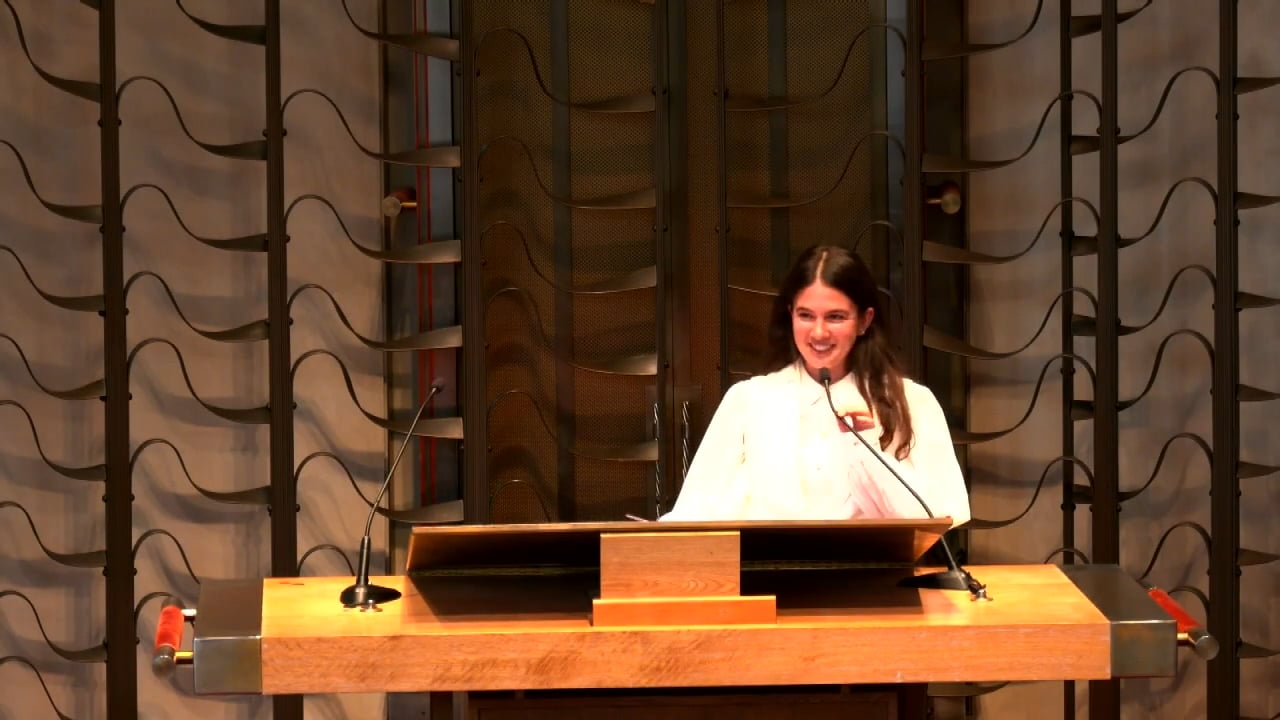 Rabbi Arielle Stein • 06/03/24