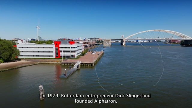 <span>Founded by </span>Dutch pioneers