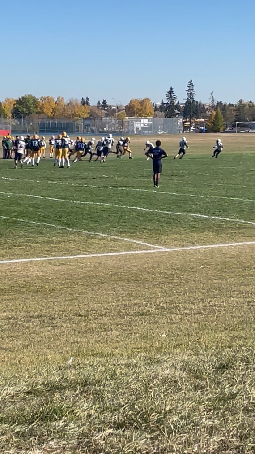 Watch aiden vogel's outside receiver film