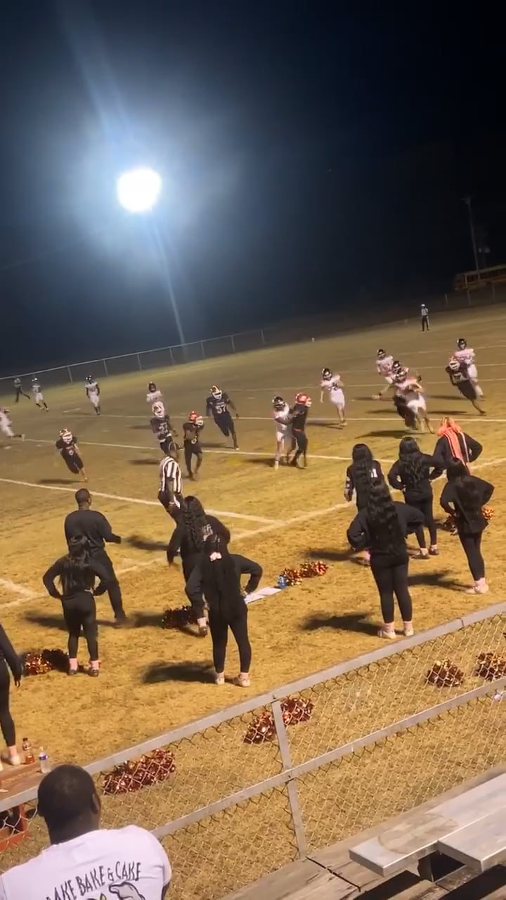 Watch joshua brooks's wide receiver film