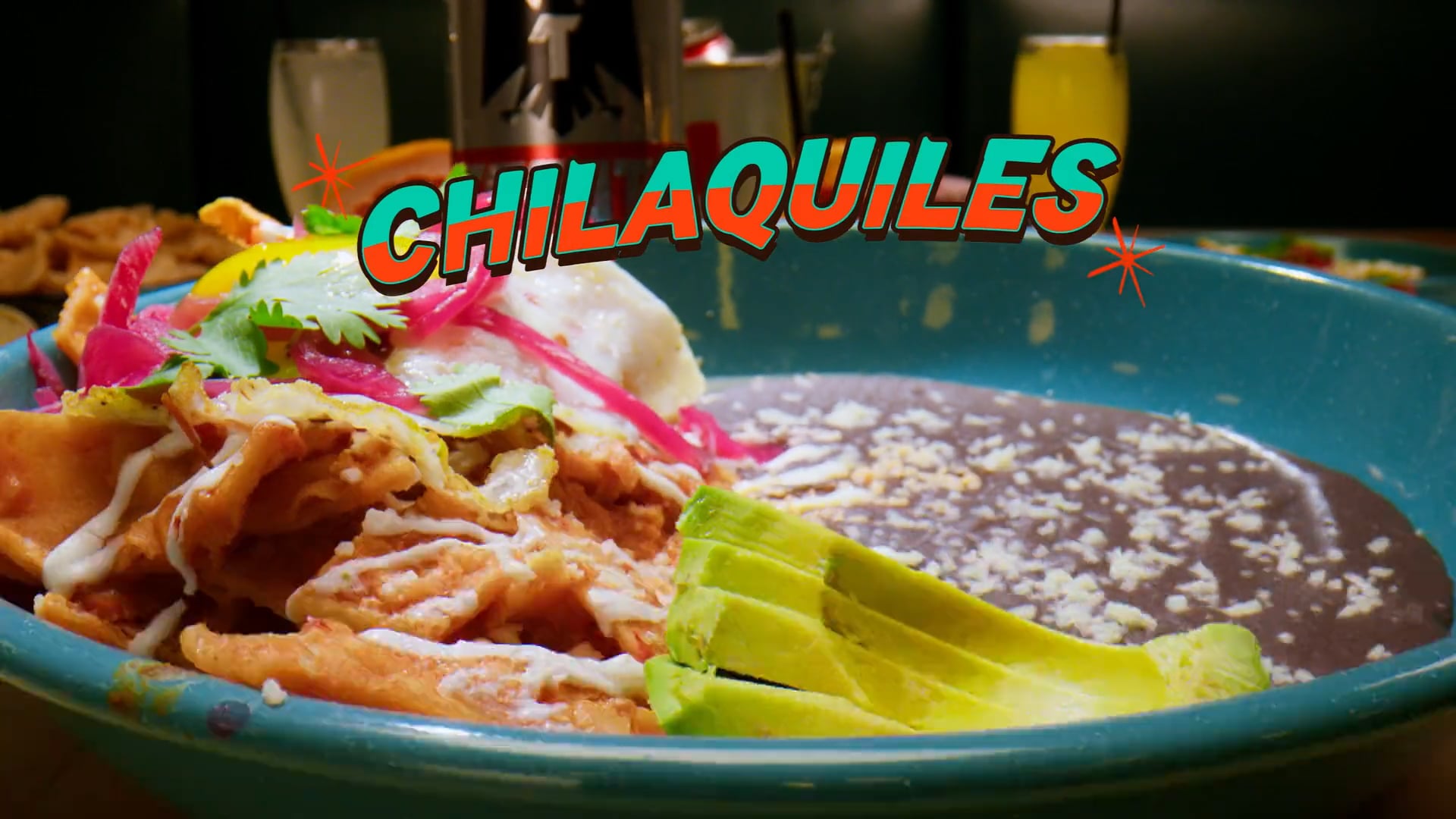 Chilaquiles Buen Dia Commercial (20 Second)