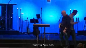 Blessed Are The Persecuted Because Of Righteousness