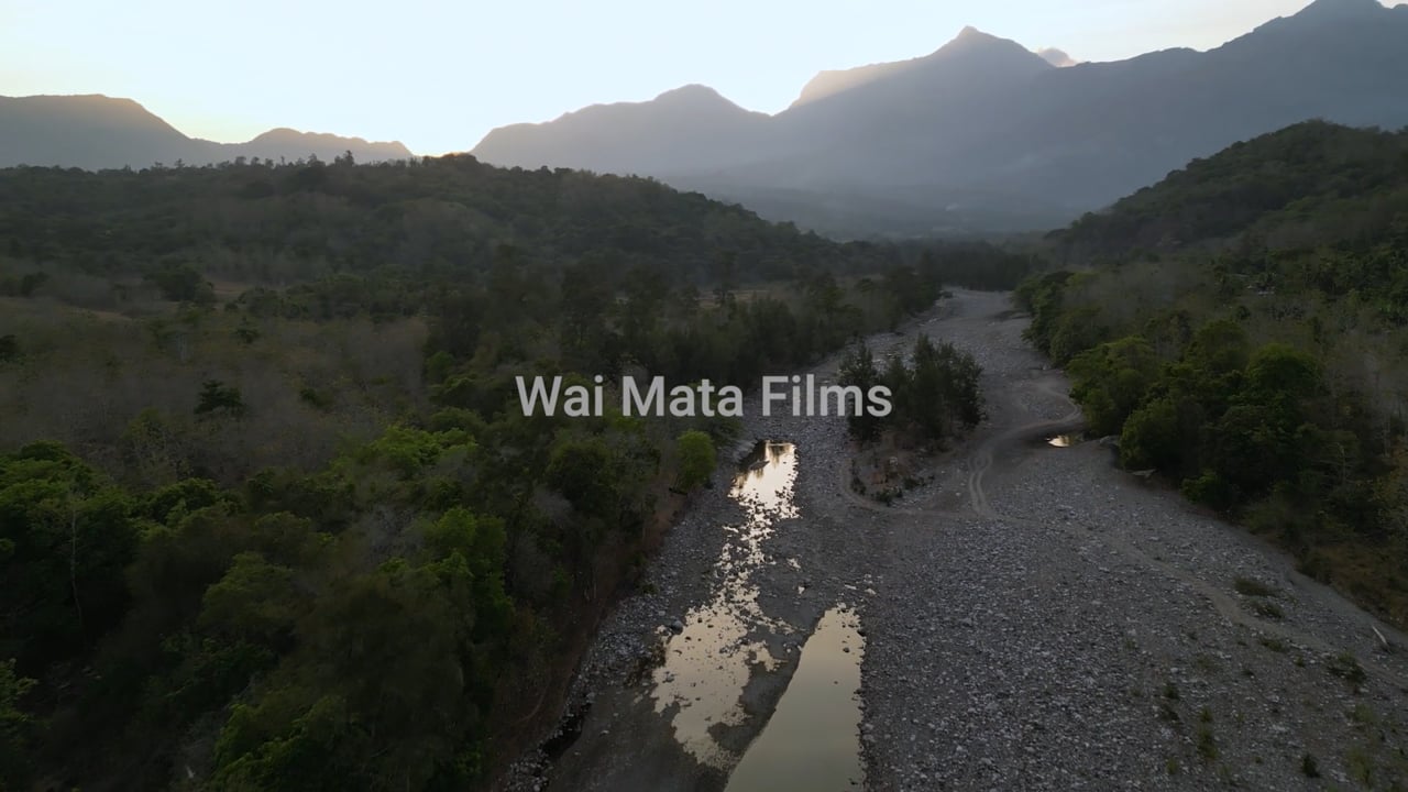 Lisan: The importance of culture in carbon forestry in Timor-Leste, a video by Lisa Palmer