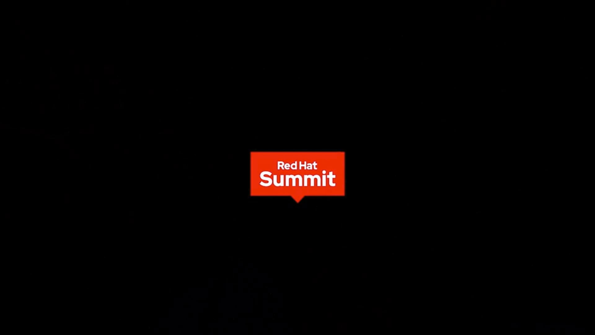 Red Hat - Summit 2024 Opener