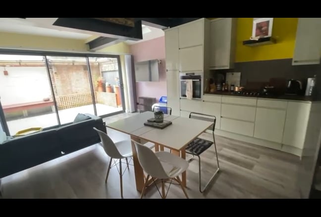 1 double room Victorian house Elephant&Castle Main Photo