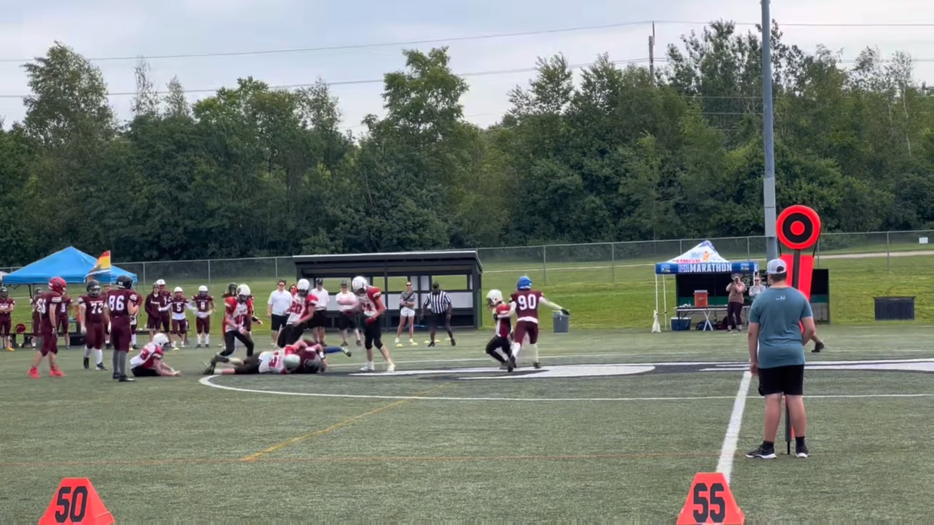 Watch PurpleShift athlete on PurpleShift