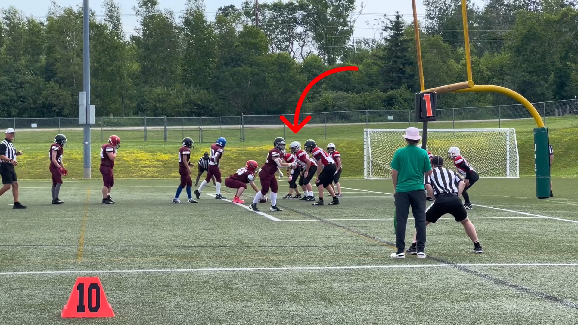 Watch PurpleShift athlete on PurpleShift