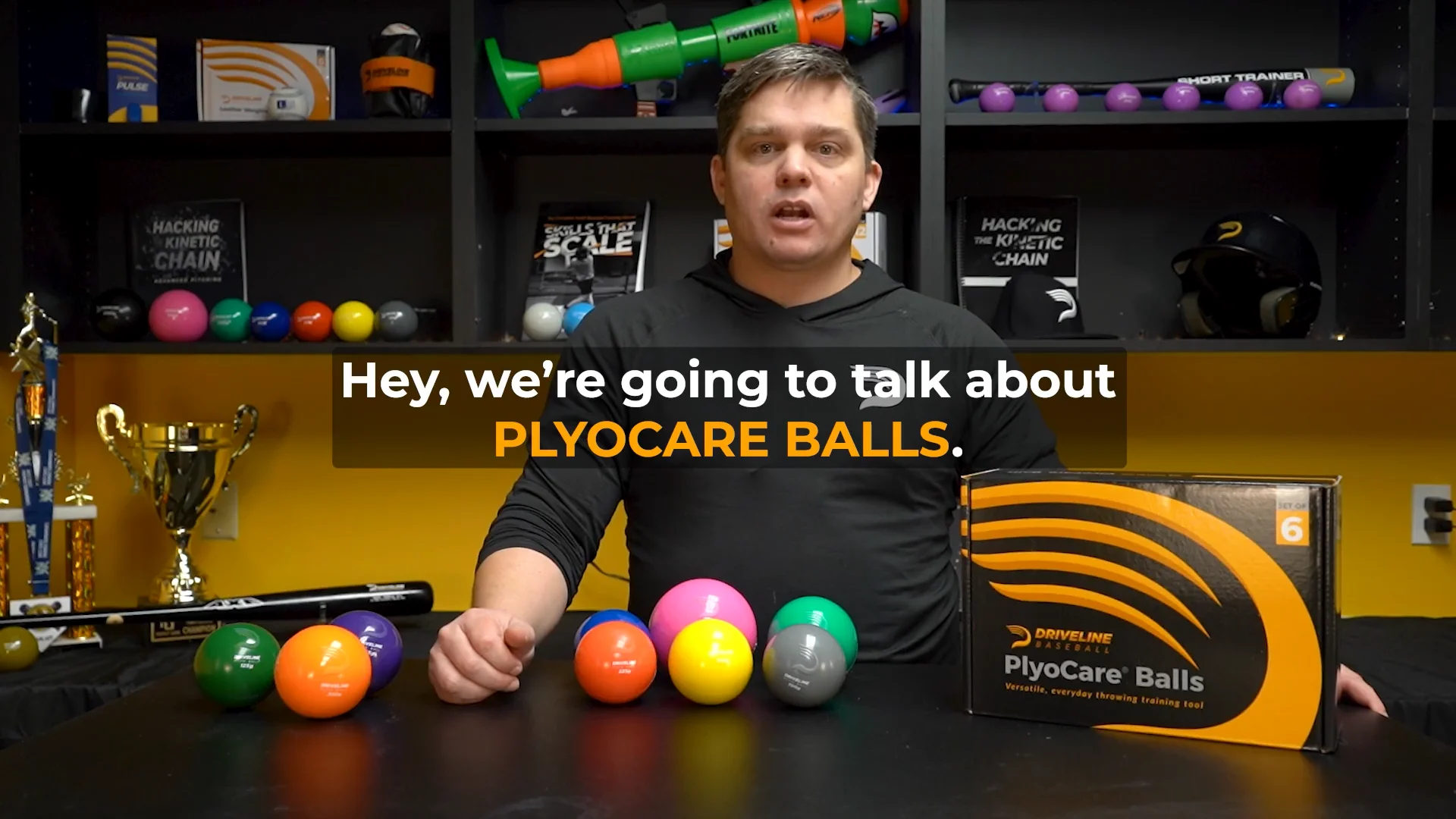 PlyoCare™ Balls | Improve Velocity and Command - Driveline PlyoCare™ Balls | Improve Velocity and Command - Driveline