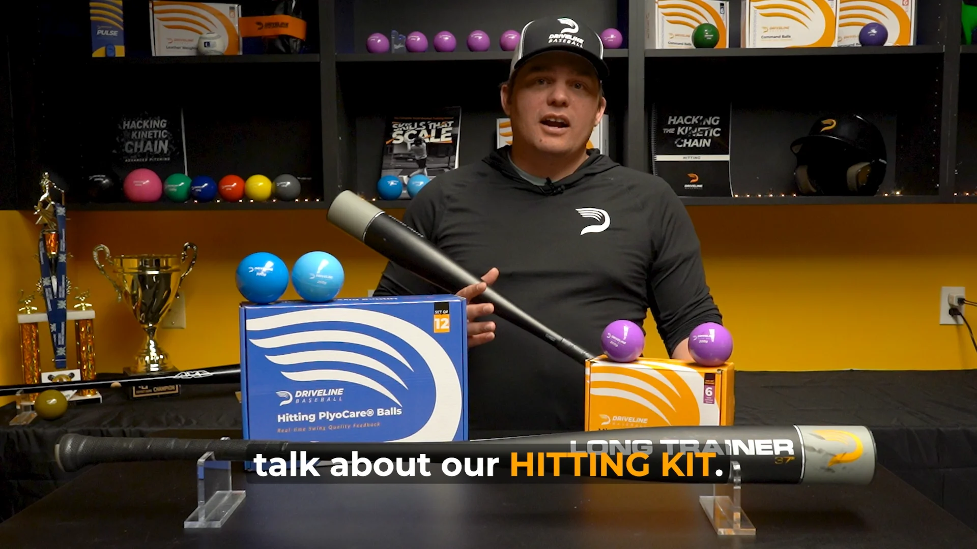 Hitting Kit - Driveline Baseball