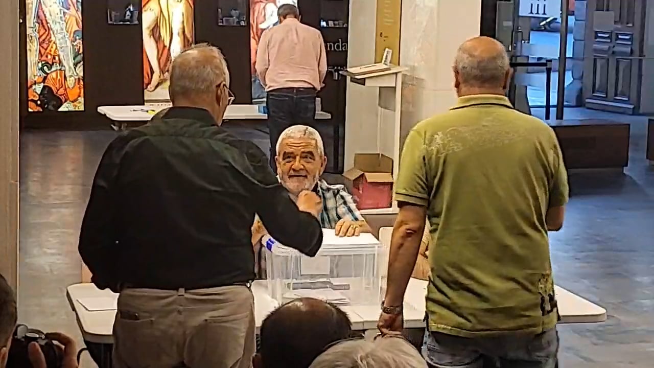 Asamblea General UD Barbastro  PRESENTACIÓN DE CANDIDATURAS 