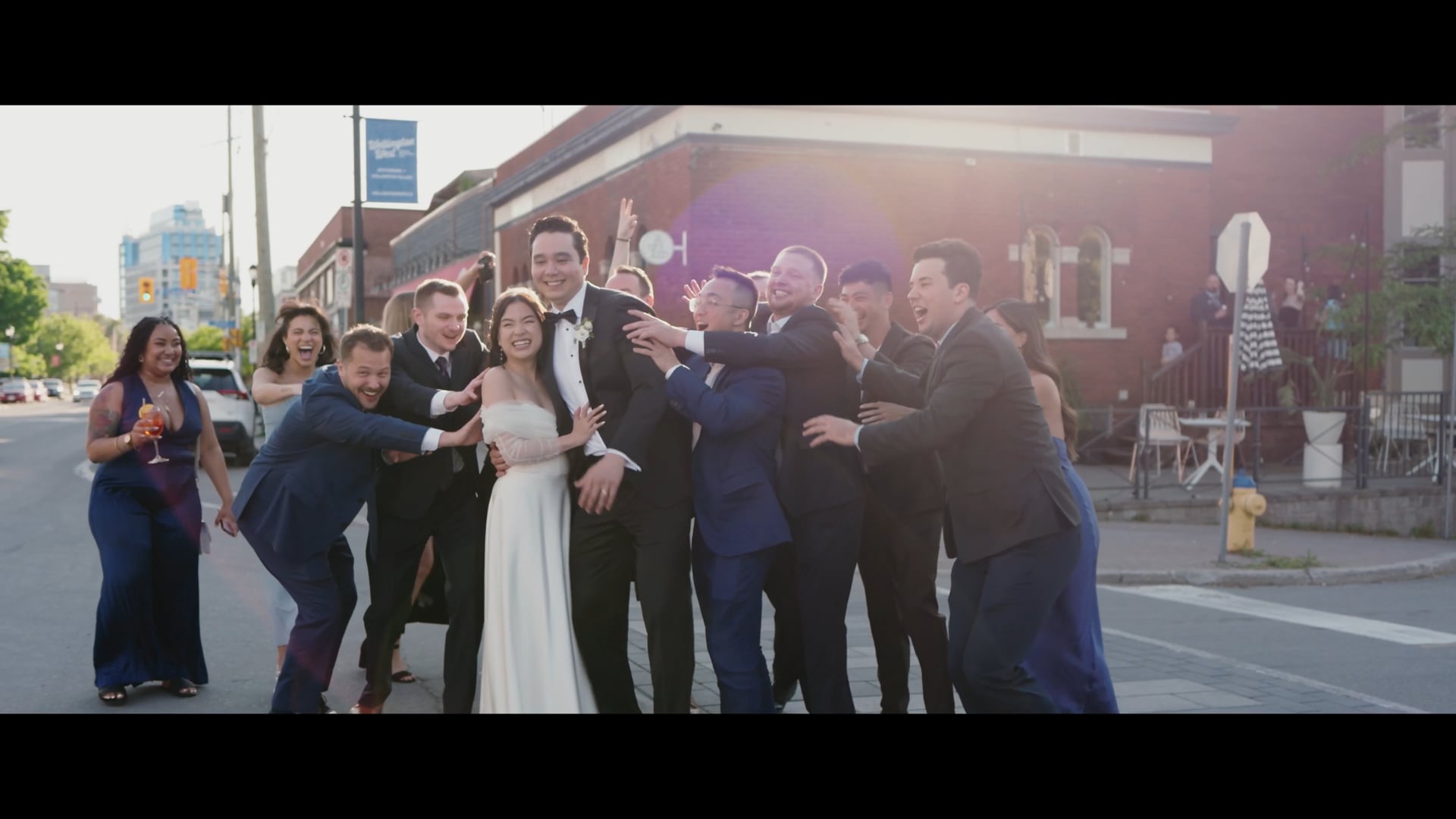 Vicky & Brian's Wedding Teaser - 20240526