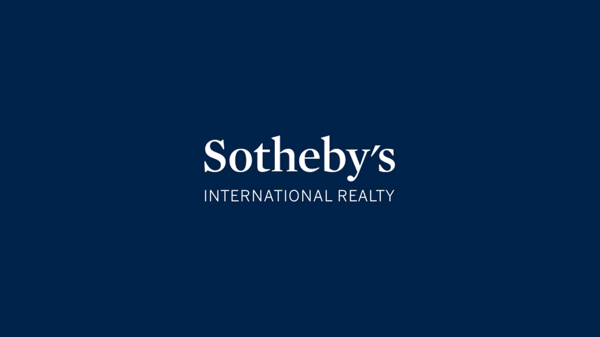 Sothebys + Modwell