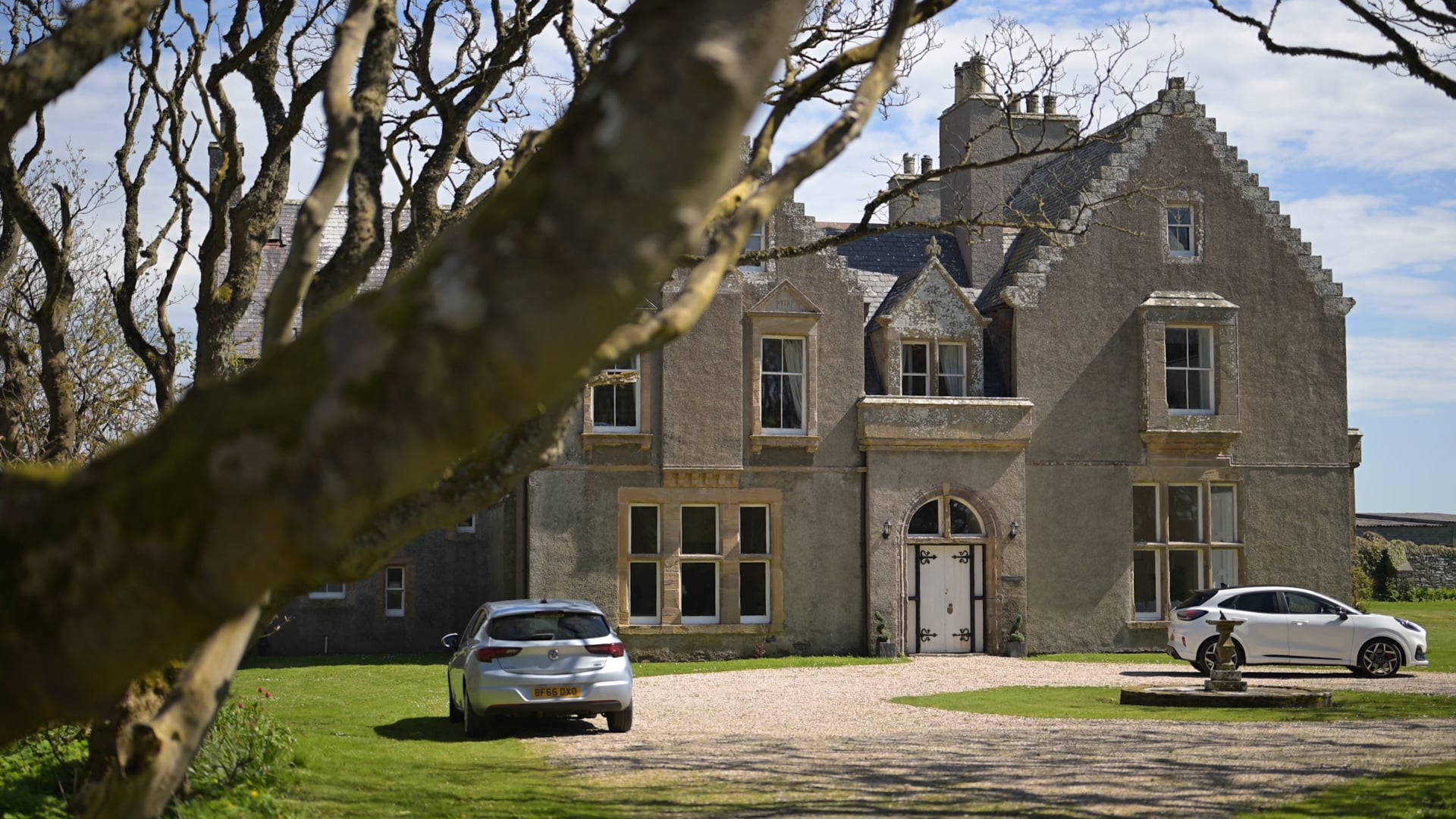 Amazing Orkney Wedding