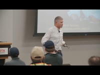 Lee Shelby - Motivational Safety Speaker and Accident Survivor - Watch Lee Speaking About Workplace Safety