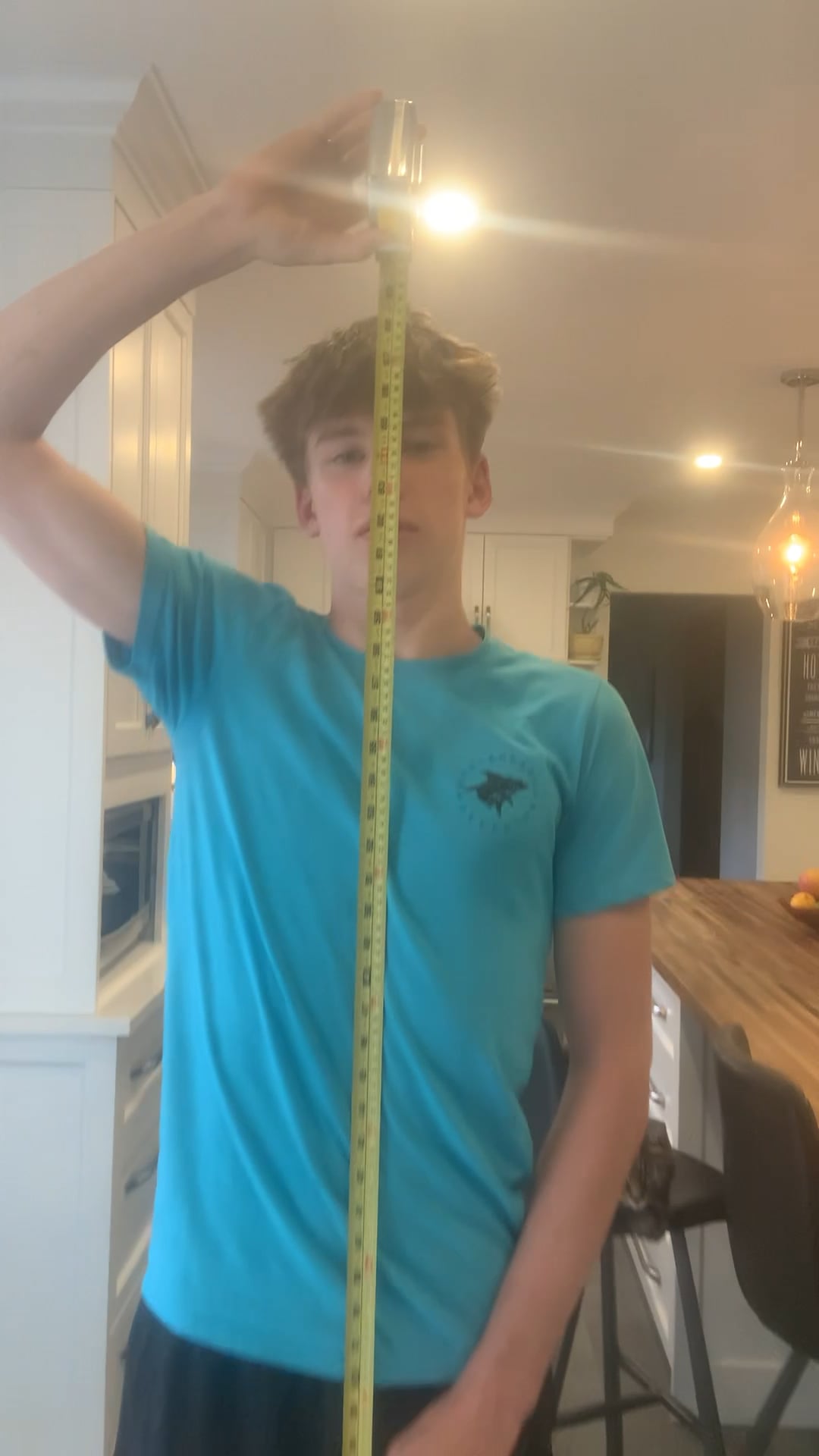 Watch antoine mcdonald's Height: 68.5 inches