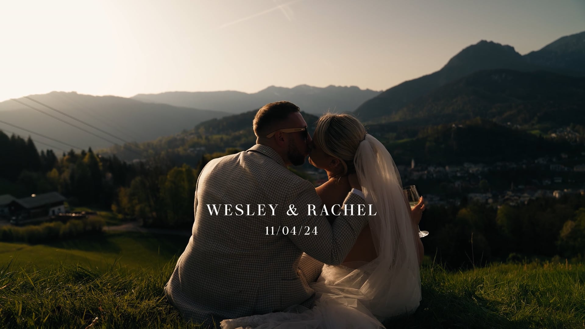 Wes & Rachel - Highlights Film