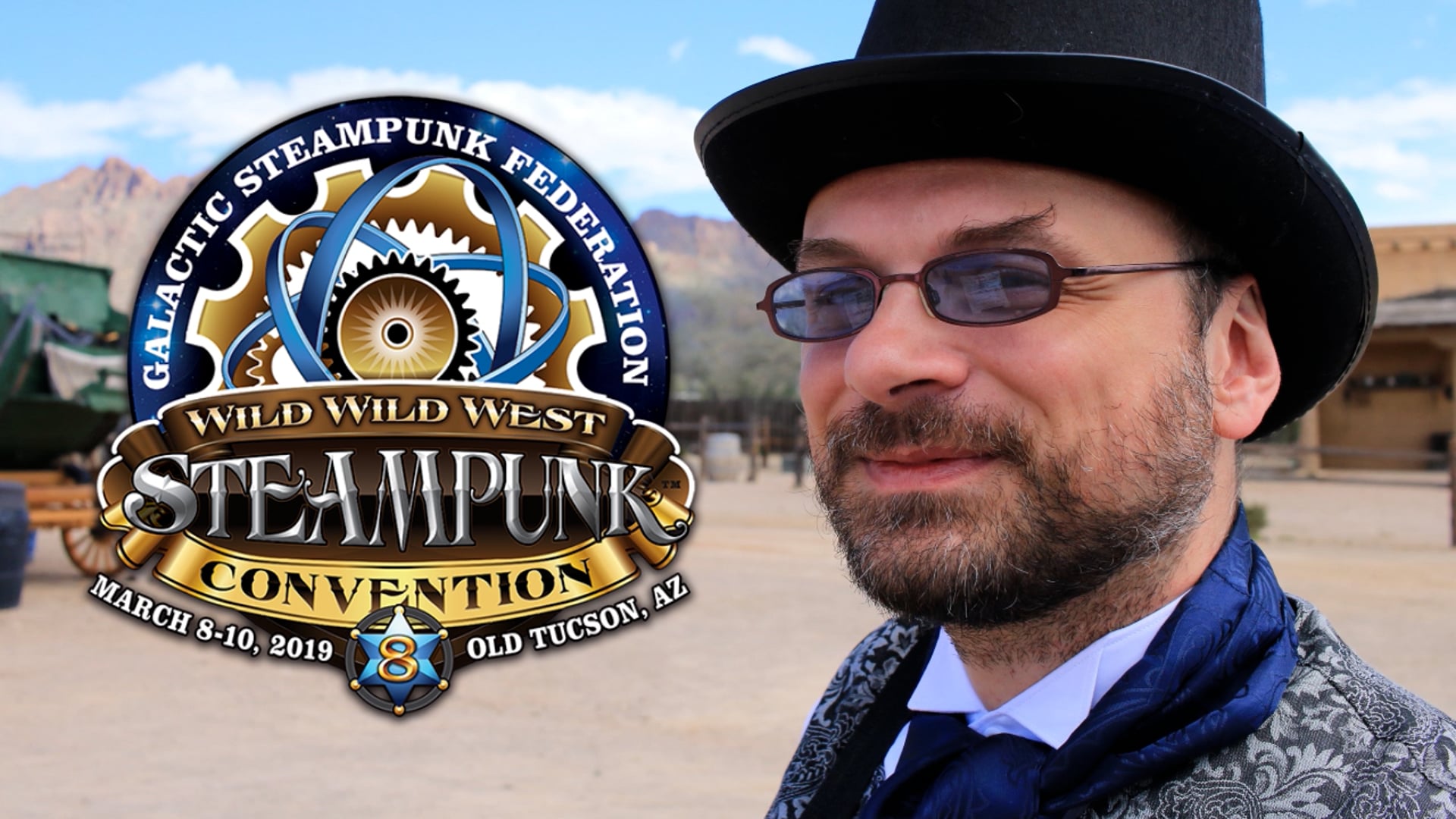 Wild Wild West Steampunk Convention