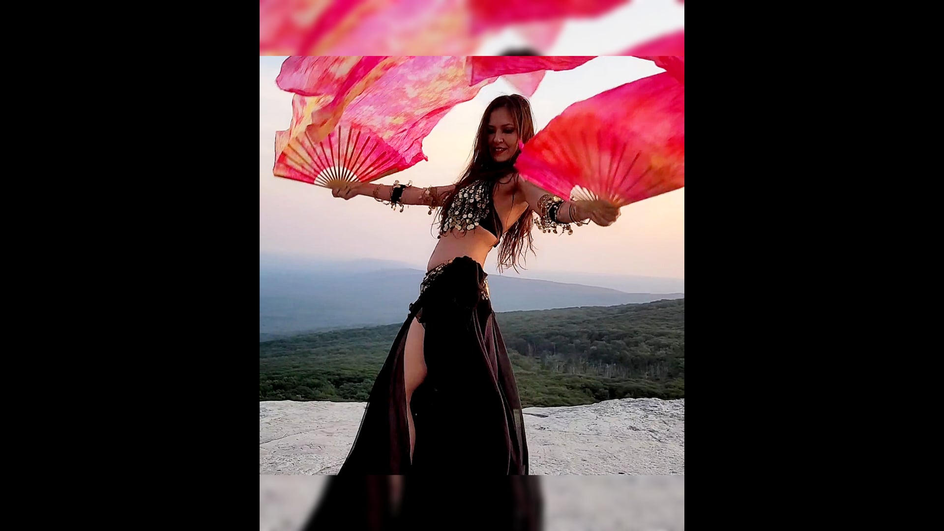 Promotional video thumbnail 3 for Liubov Bragg The Belly Dancer