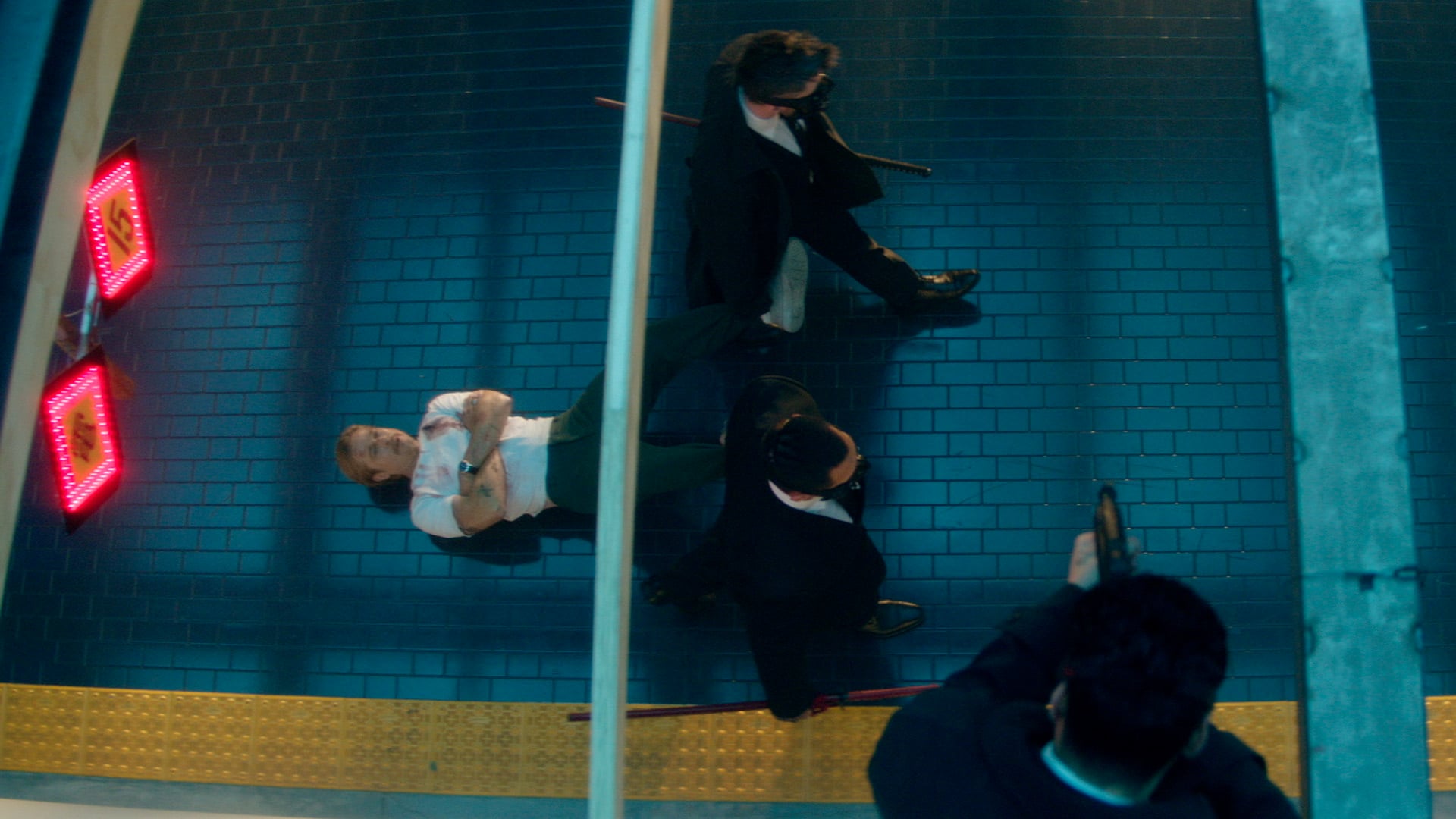 Bullet Train - TV30 'Simple'