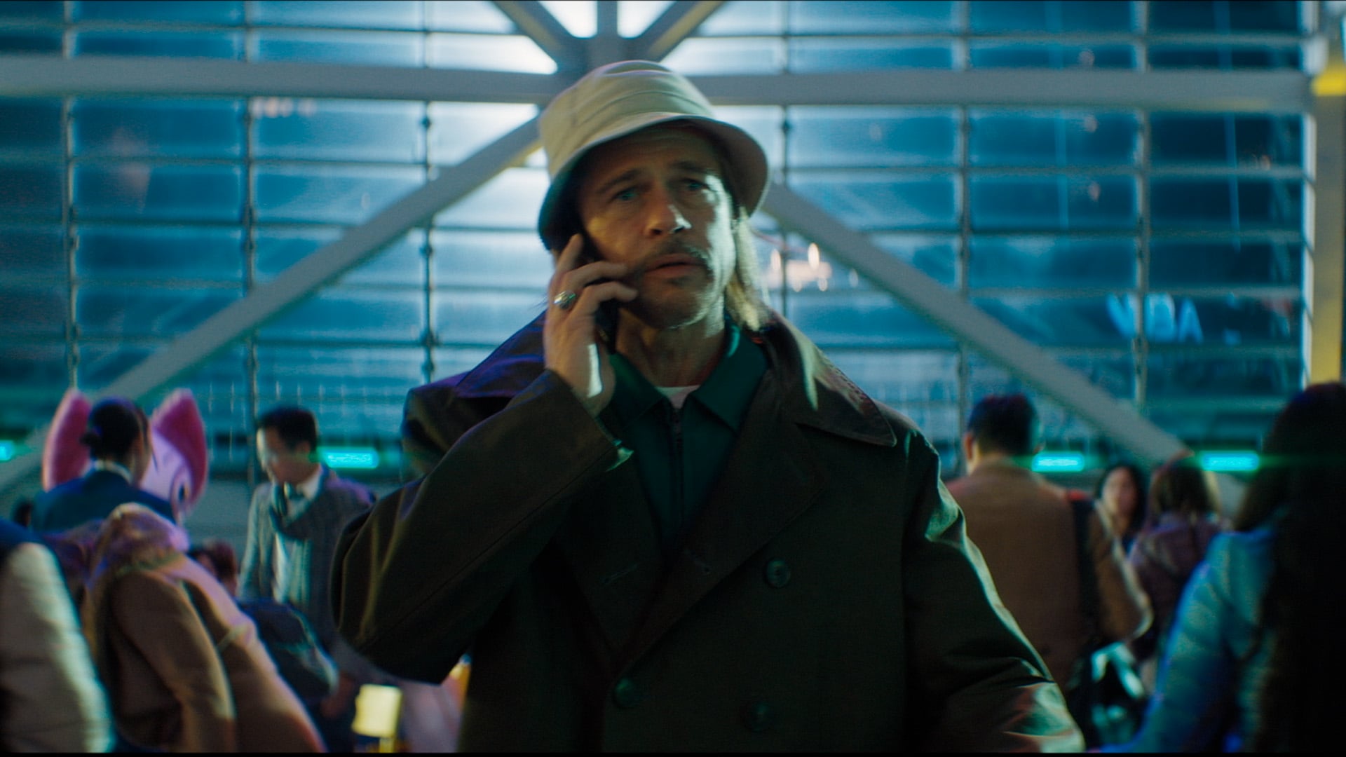 Bullet Train - TV30 'First Class'