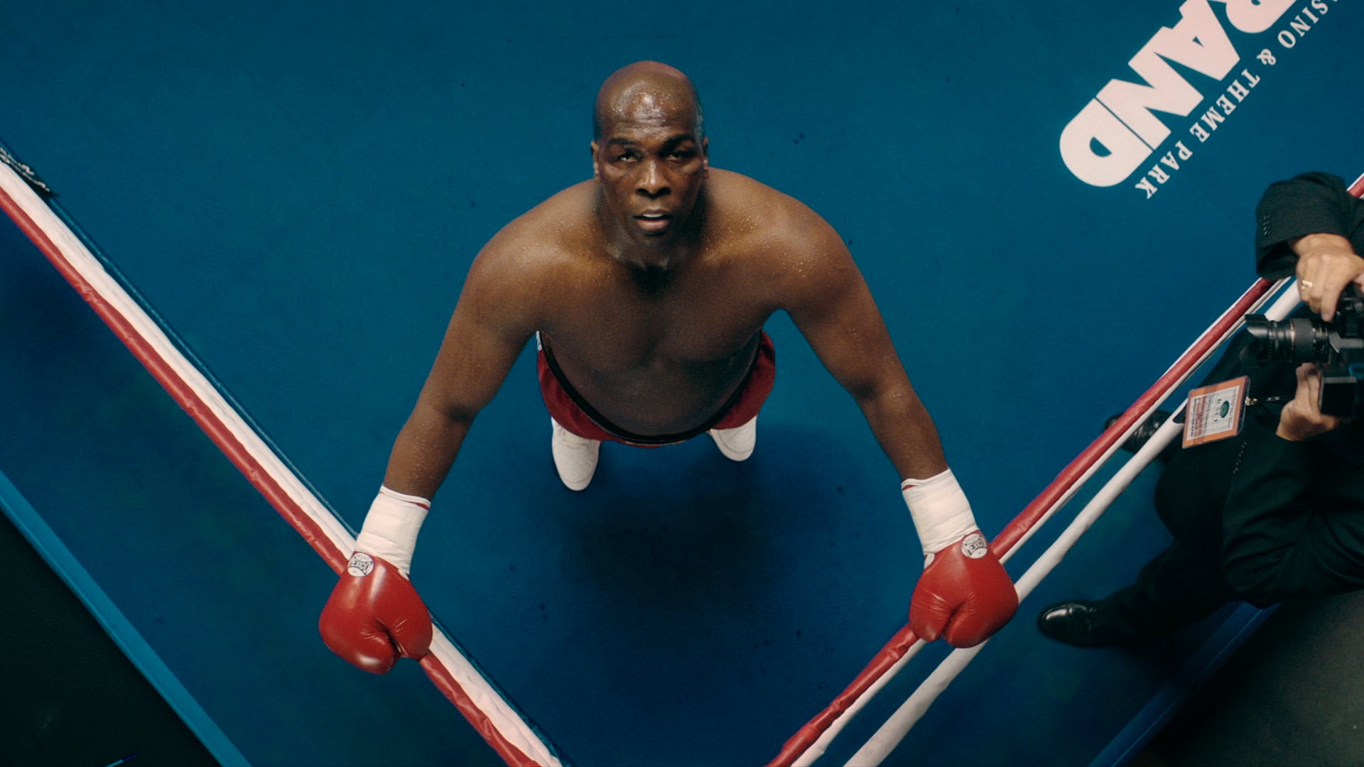 Big George Foreman - TV15 "Vision"