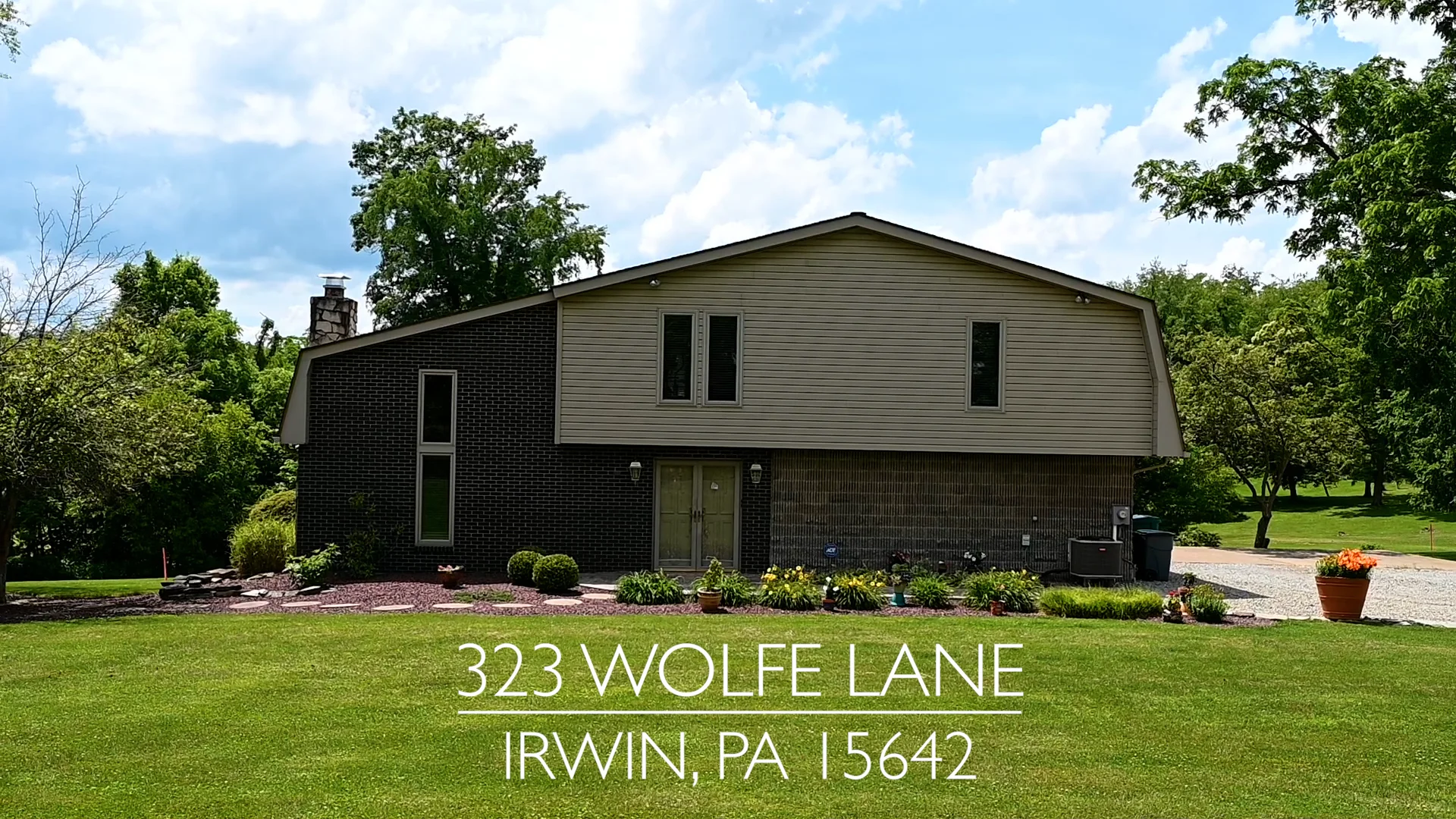 323 Wolfe Lane, Irwin, PA 15642 on Vimeo