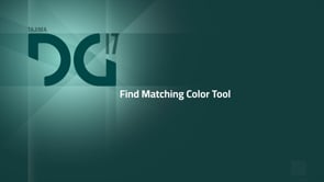 DG17 - Find Matching Color