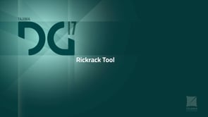 DG17 - RickRack